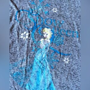 Women’s frozen tank top